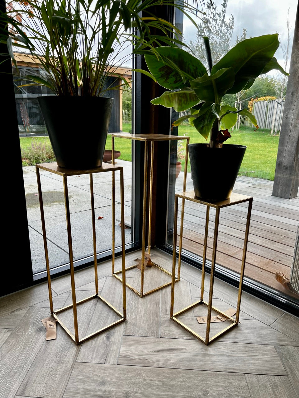 Sidetables en krukjes