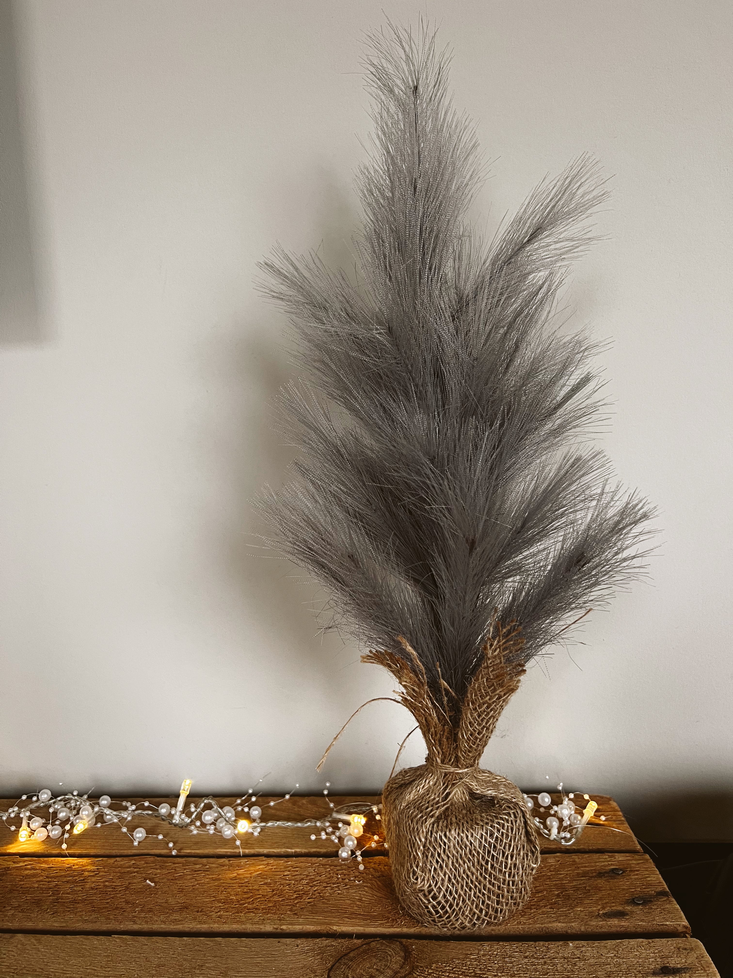 vidaXL Kerstboom Sneeuw Wit 120 cm - 230 takken - LED-verlichting vidaXL Kerstboom Sneeuw Wit 120 cm - 230 takken - LED-verlichting