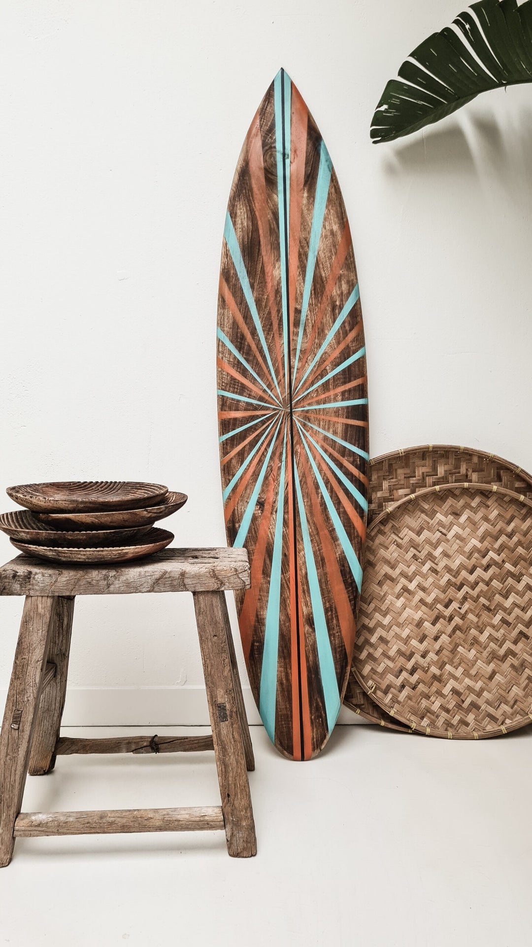 Handgemaakt Bali Surfboard Sun Lovers