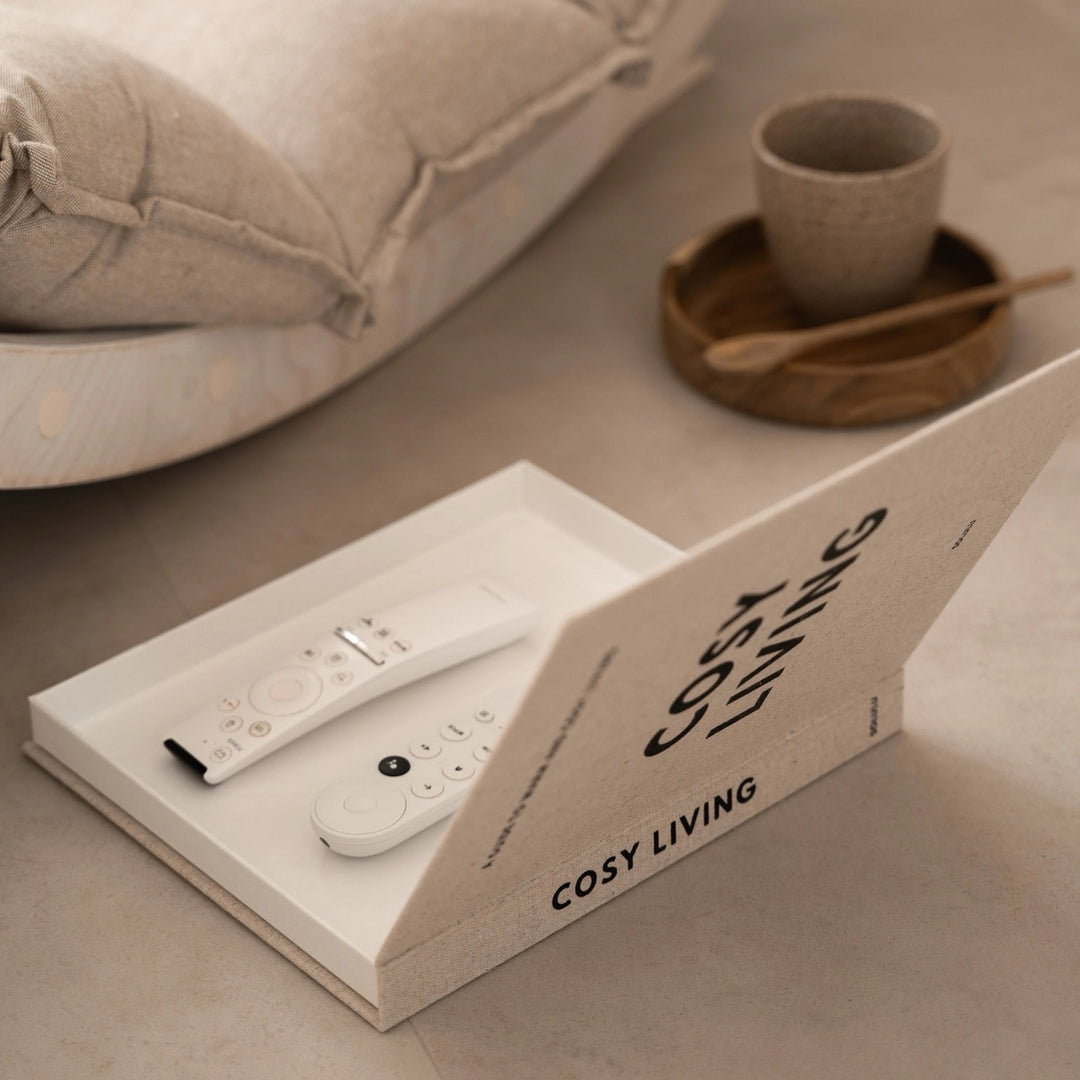 Opbergboek - Cosy Living (S)