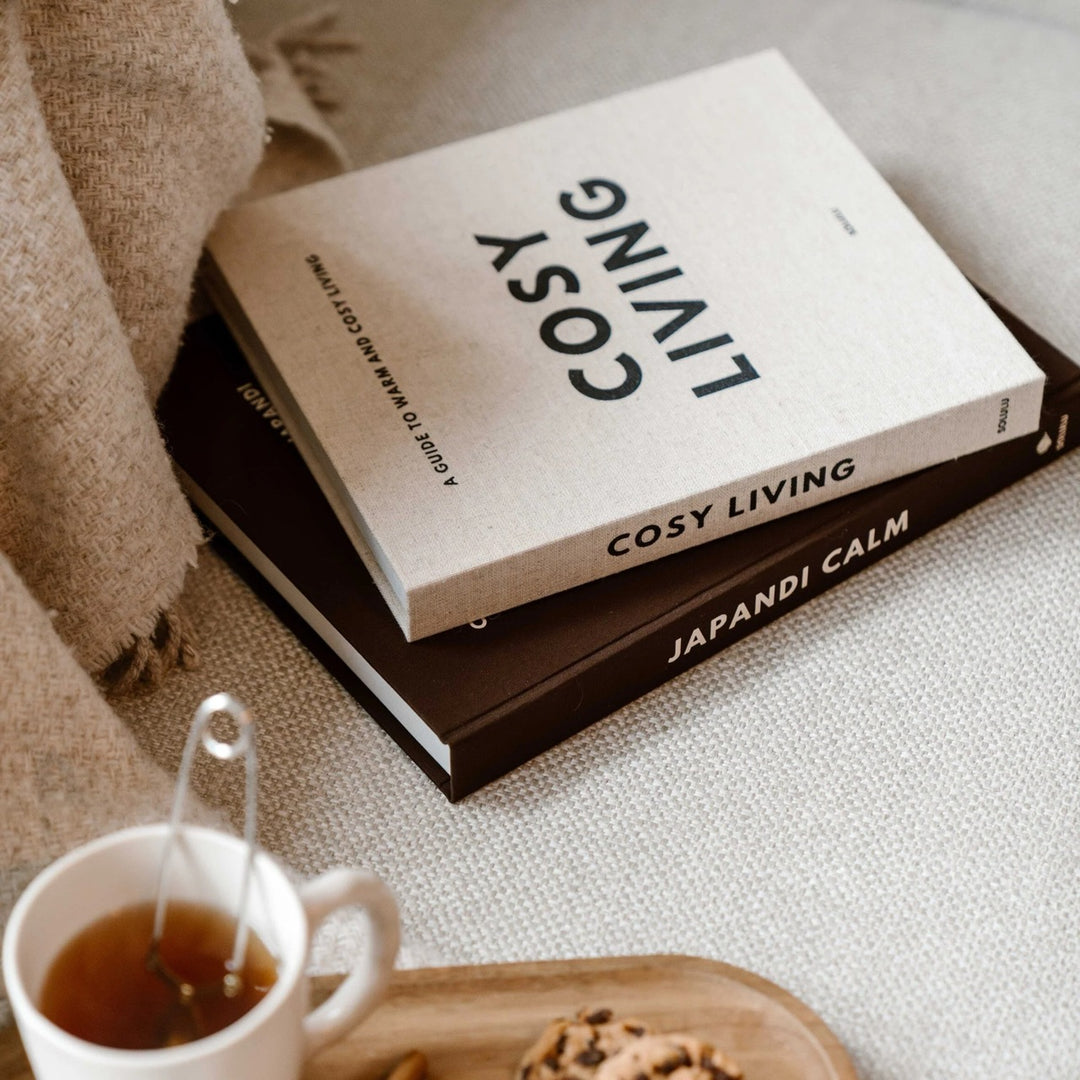 Opbergboek - Cosy Living (S)