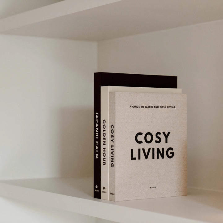 Opbergboek - Cosy Living (S)
