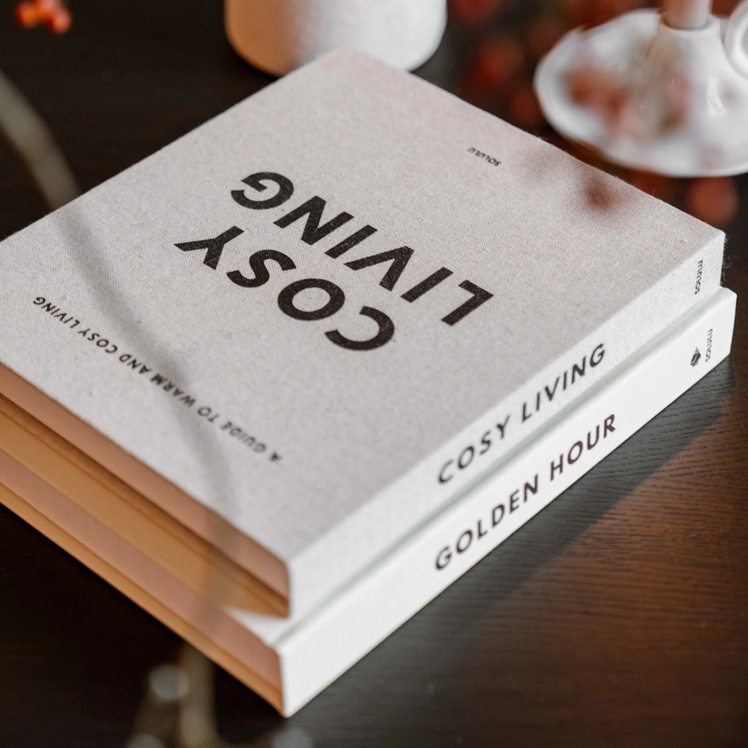 Opbergboek - Cosy Living (S)