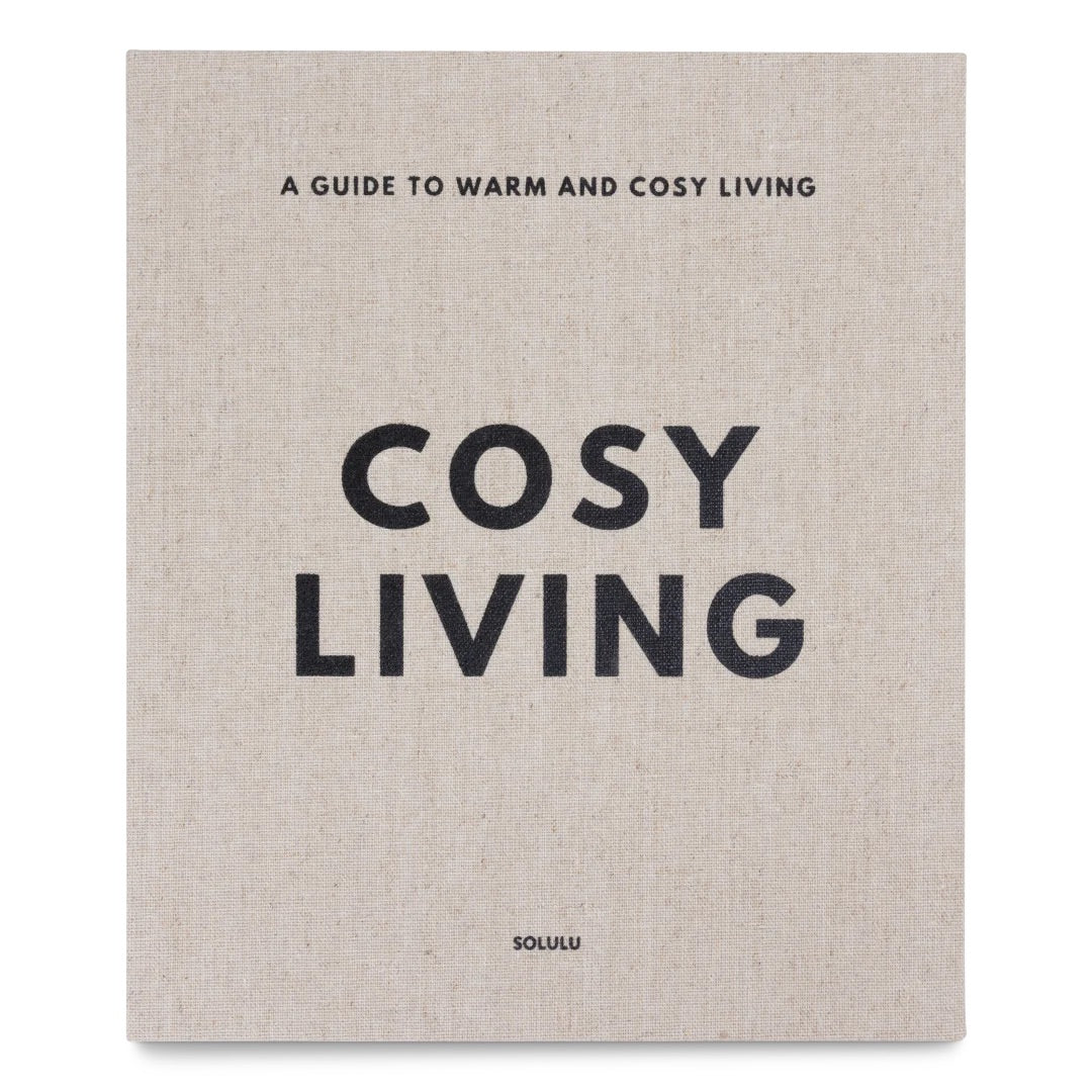 Opbergboek - Cosy Living (S)