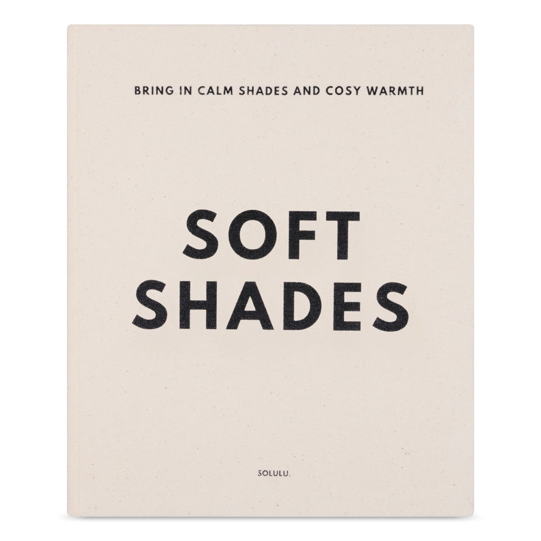 Opbergboek - Soft Shades (M)