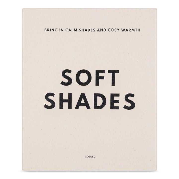 Opbergboek - Soft Shades (M)