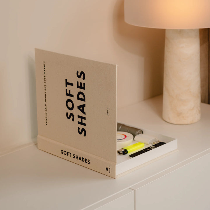 Opbergboek - Soft Shades (M)