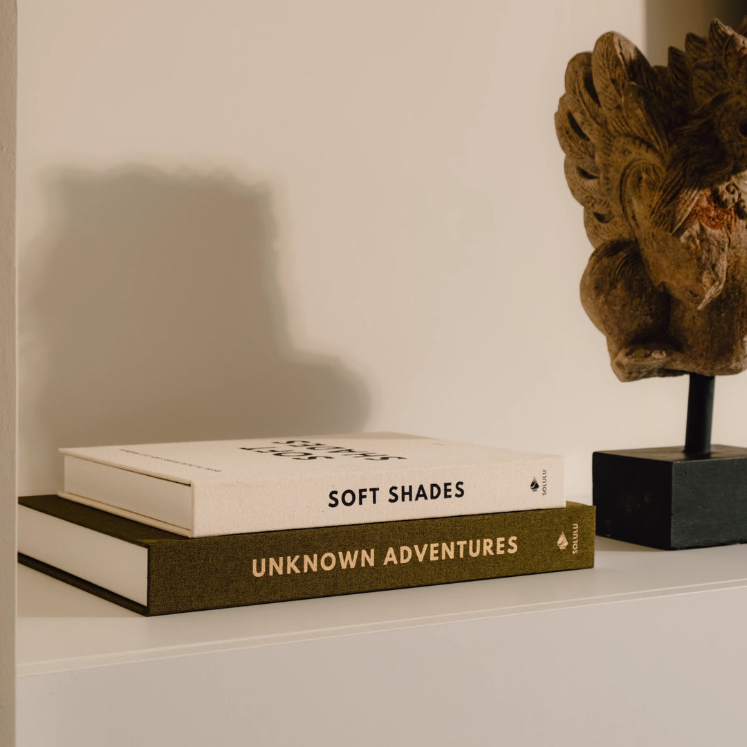 Opbergboek - Soft Shades (M)