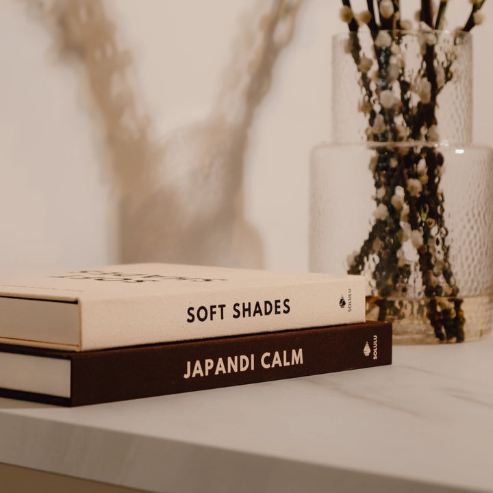 Opbergboek - Soft Shades (M)