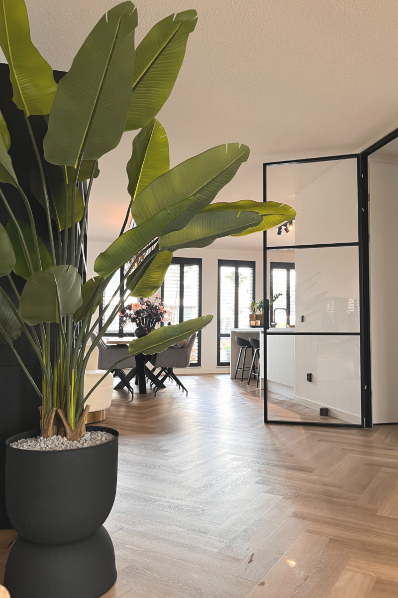 Strelitzia Artificial Plant