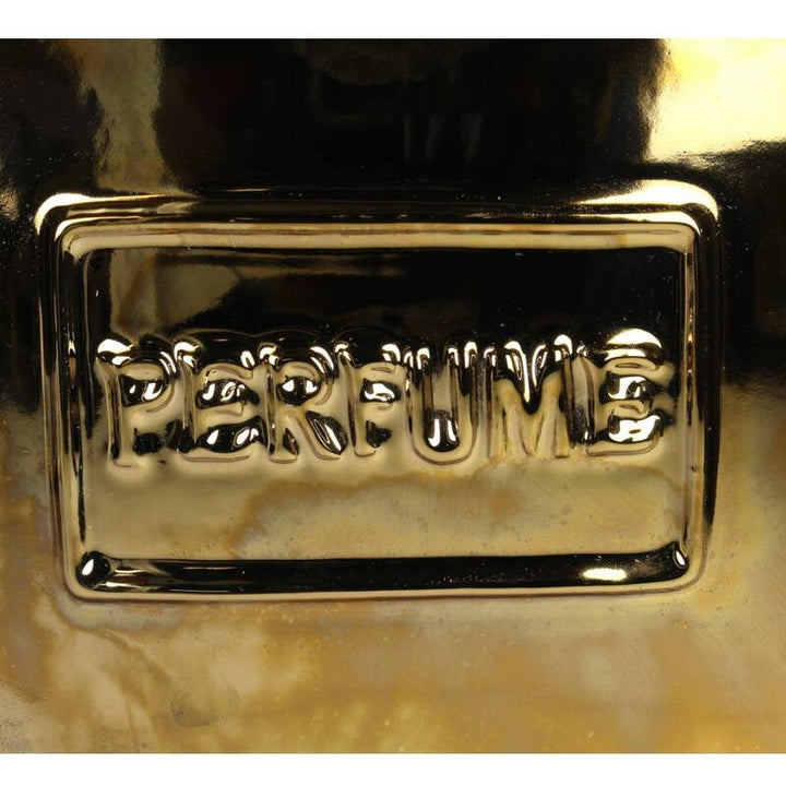Vaas Parfumfles Goud - 30x9x20cm
