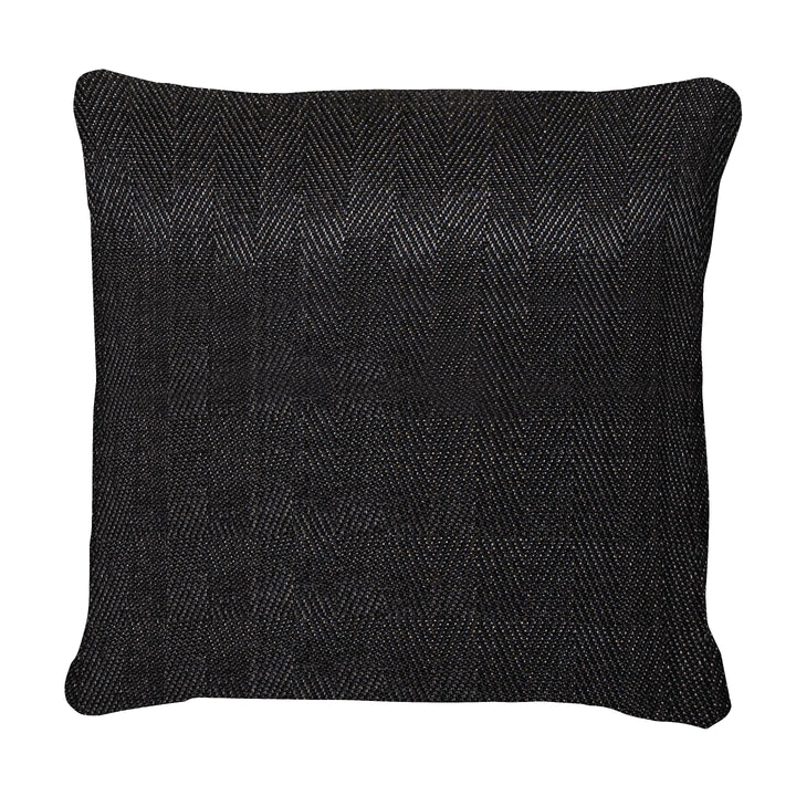 Decorative cushion - Ohio 42x42 cm - Black