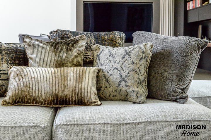 Decorative cushion - Atlanta 60x60 cm - Natural