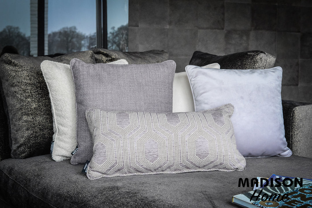 Decorative cushion - Nardo 45x45 cm - Gray