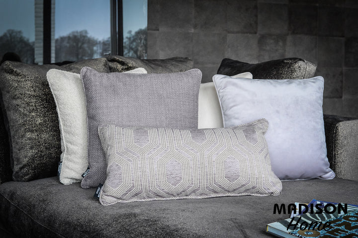 Decorative cushion - Nardo 45x45 cm - Gray