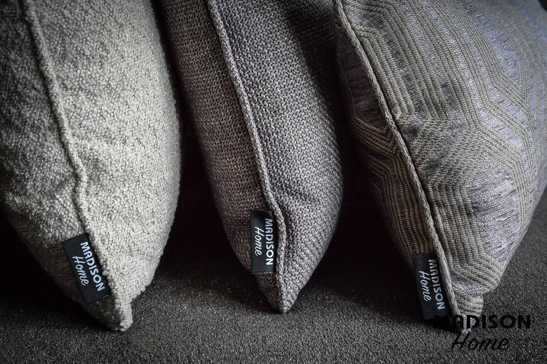 Decorative cushion - Nardo 45x45 cm - Gray
