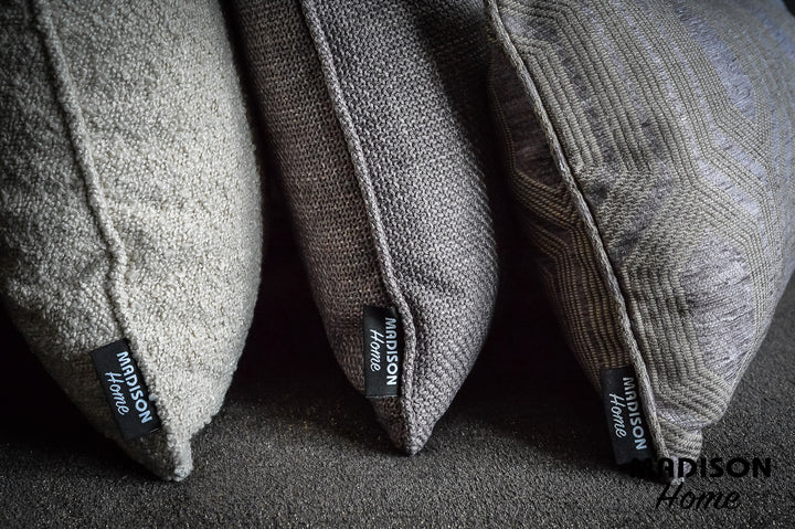 Decorative cushion - Nardo 45x45 cm - Gray