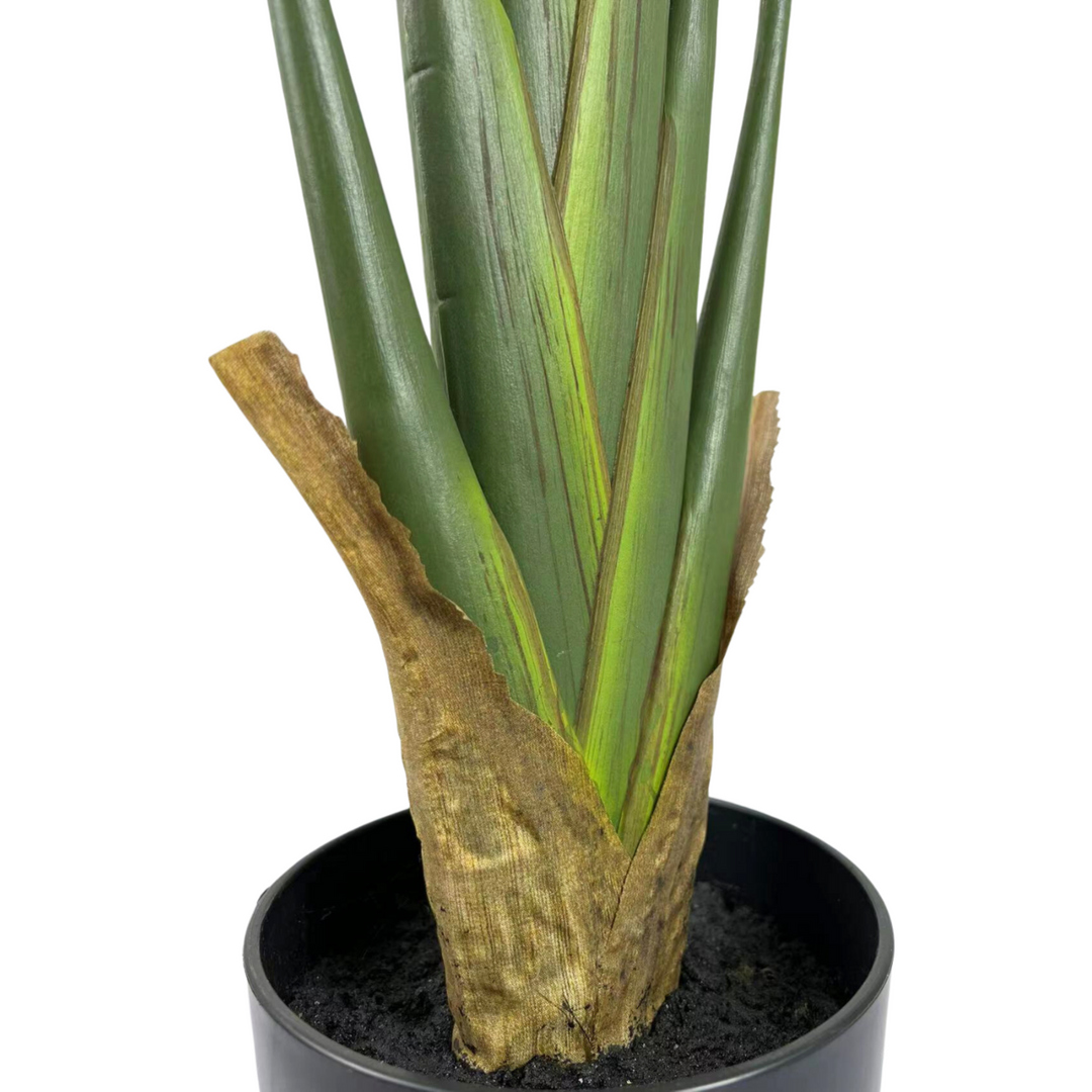 Strelitzia Kunstplant - 140cm hoog