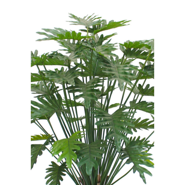 Philodendron Kunstplant - 100cm hoog