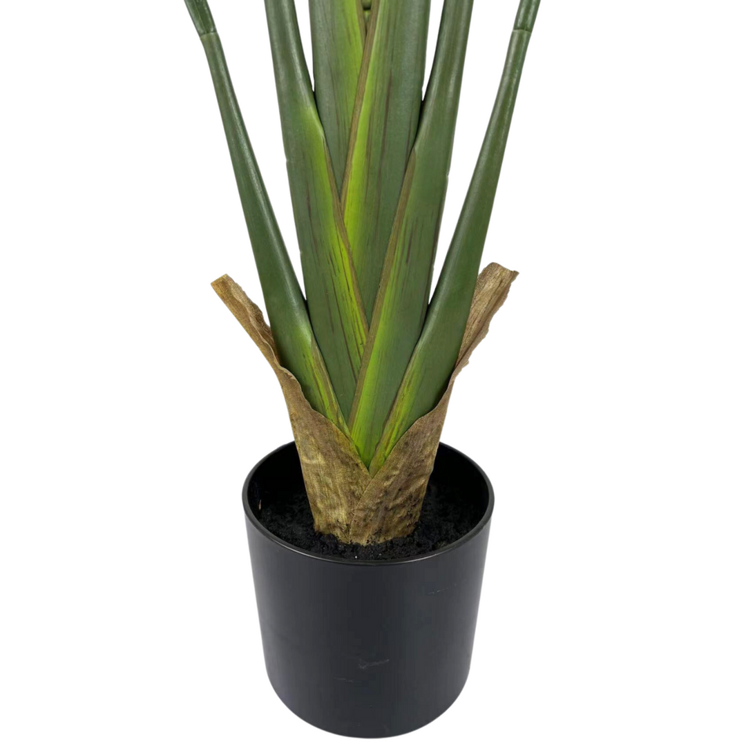 Strelitzia Kunstplant - 140cm hoog