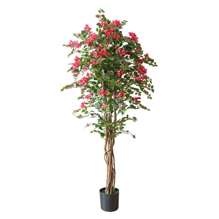 Bougainvillea Kunstplant - 180cm hoog