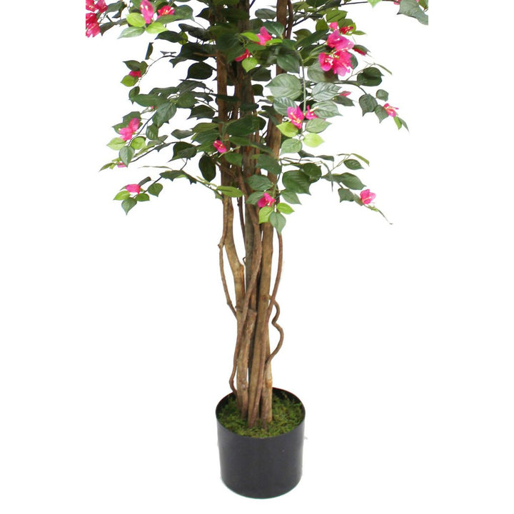 Bougainvillea Kunstplant - 180cm hoog