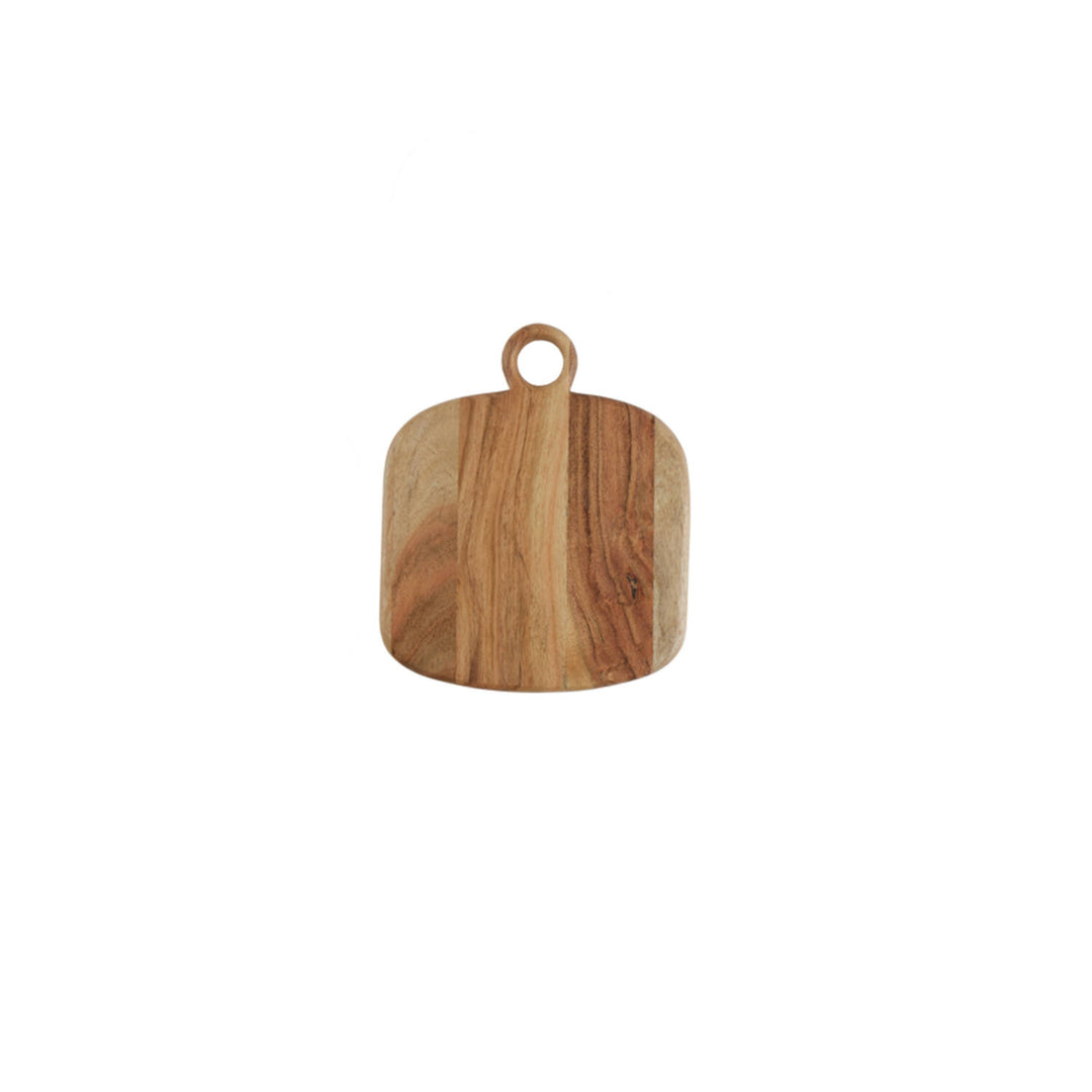 Decoratieve snijplank - Acacia hout - 2 varianten