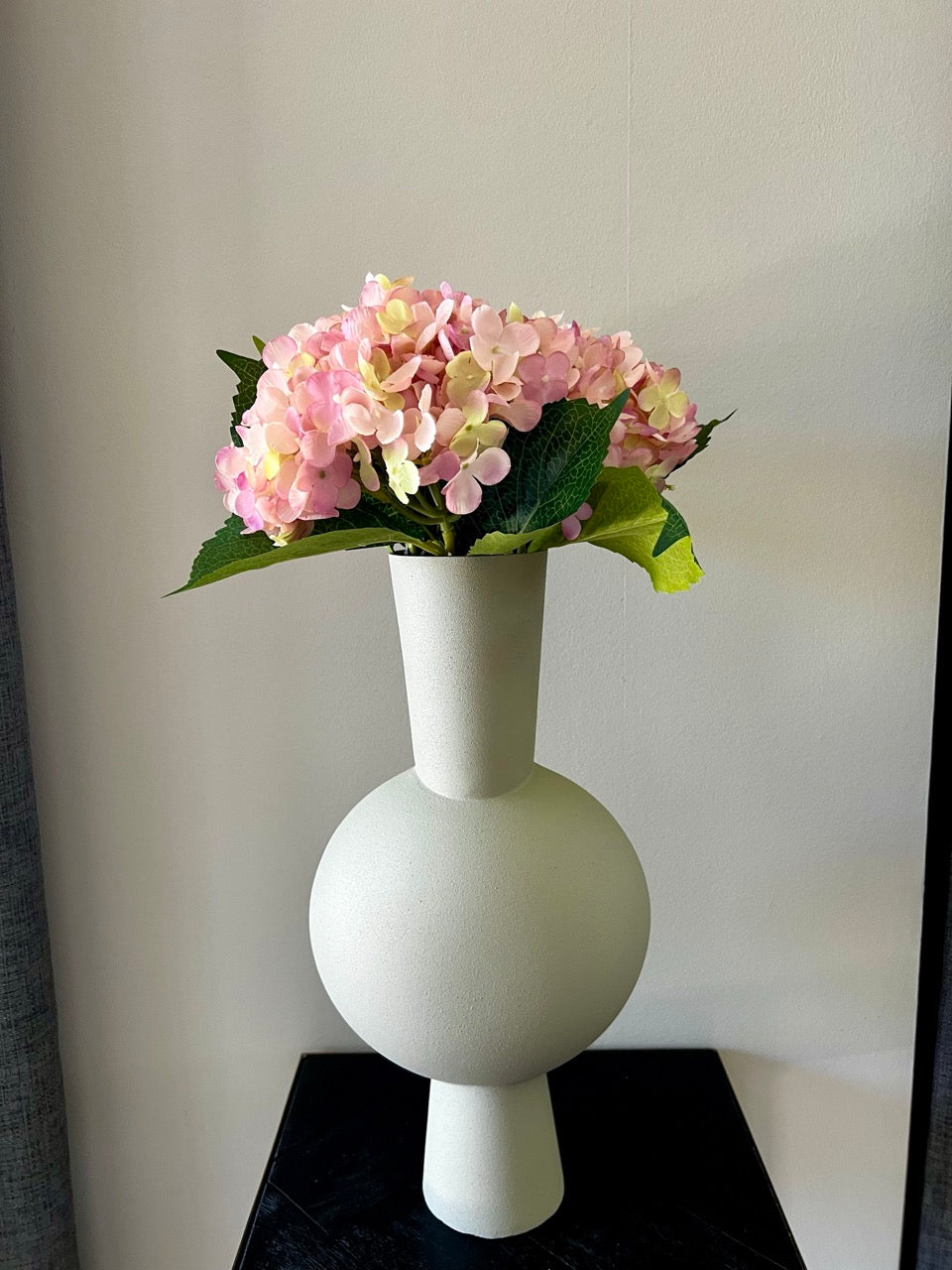 Hortensia tak - 53cm hoog - Oud Roze