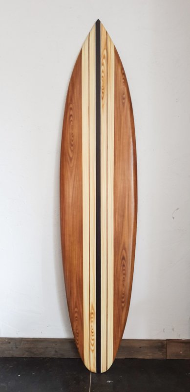 Handgemaakt Bali Surfboard Bali Lines