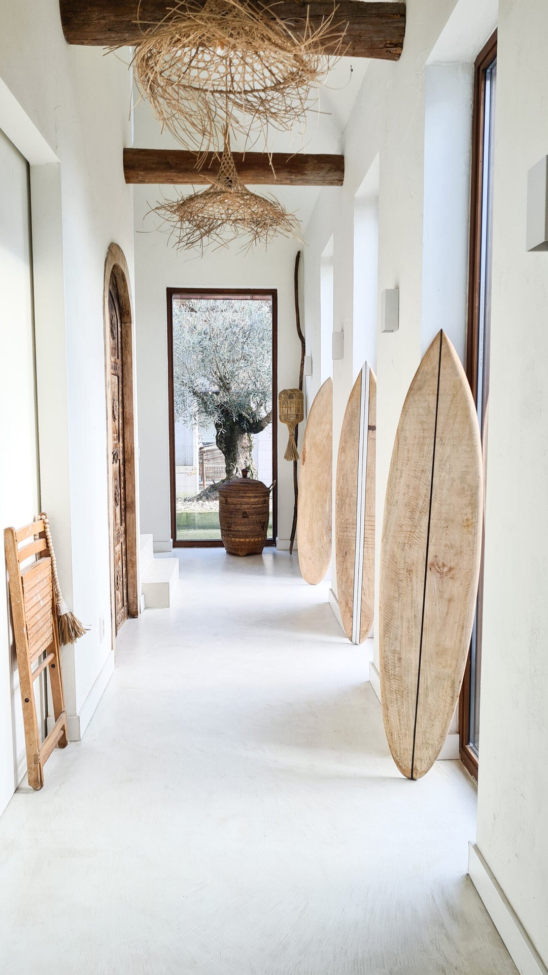 Handgemaakt Bali Surfboard Line