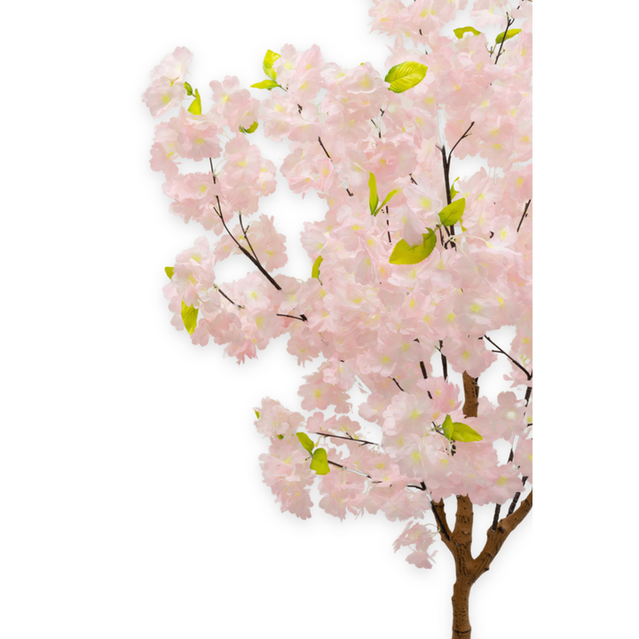 Kunst Kersenbloesem - 180cm hoog - Roze