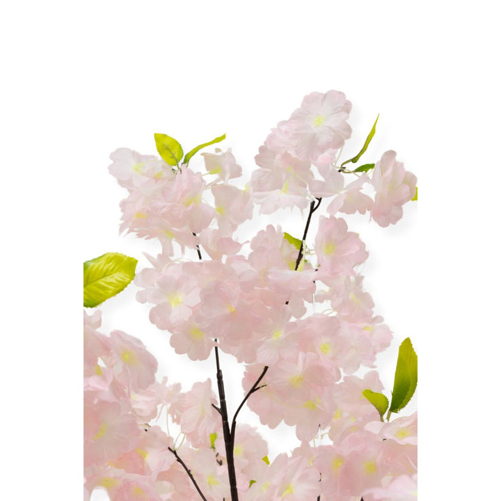 Kunst Kersenbloesem - 180cm hoog - Roze