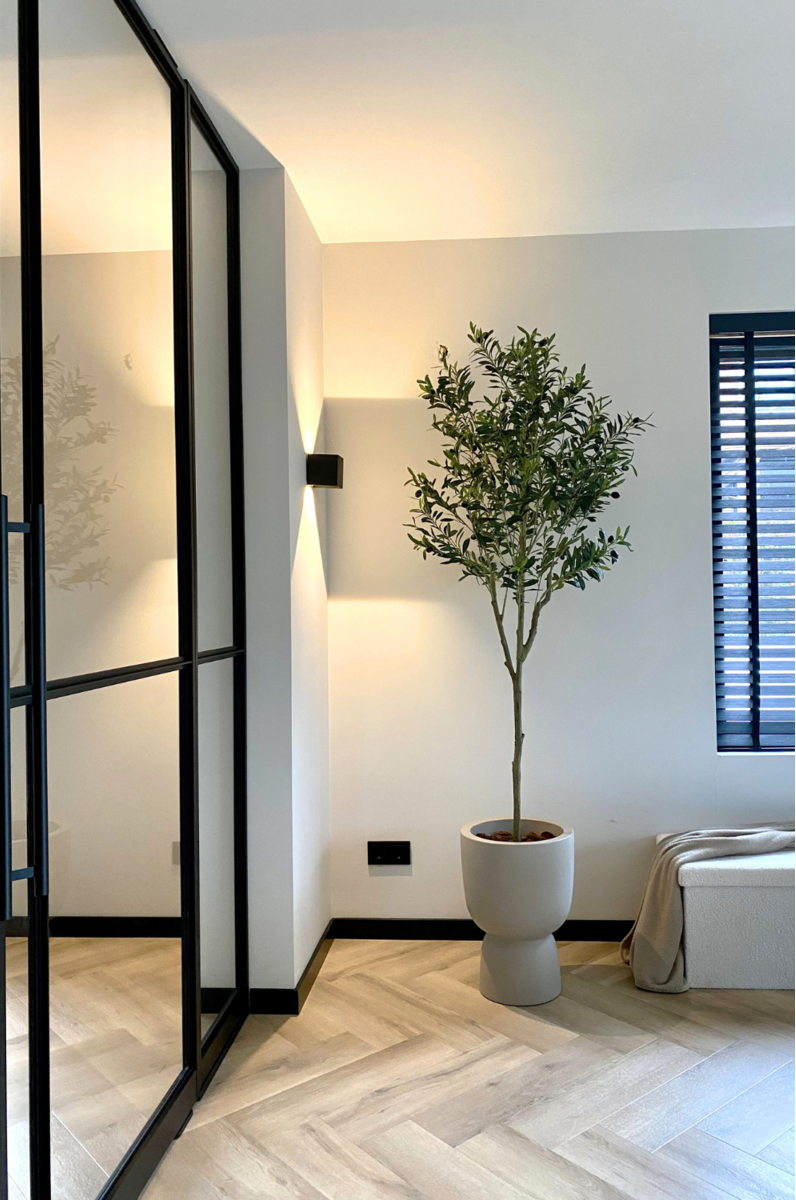 Kunstplant Olijfboom (180 cm) - Hoogwaardige kwaliteit Kunstplant Olijfboom (180 cm) - Hoogwaardige kwaliteit