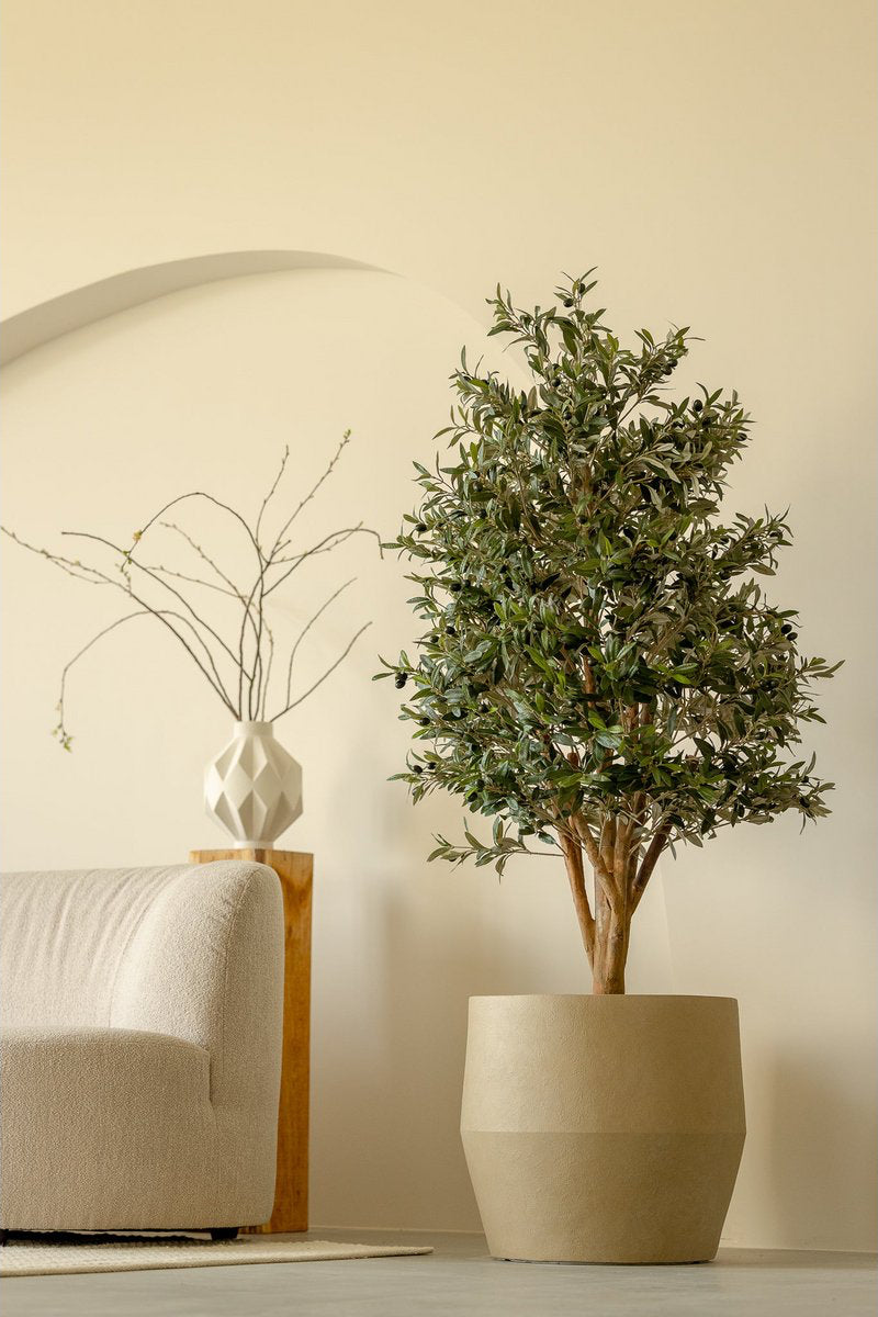 Kunst Olijfboom Deluxe - 170cm hoog