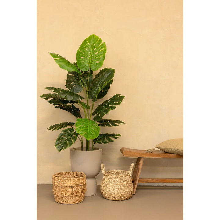 Monstera Kunstplant - 145cm hoog