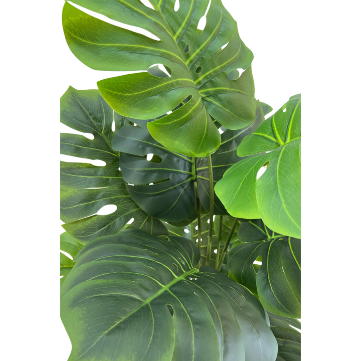 Monstera Kunstplant - 145cm hoog