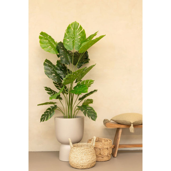 Monstera Kunstplant - 165cm hoog