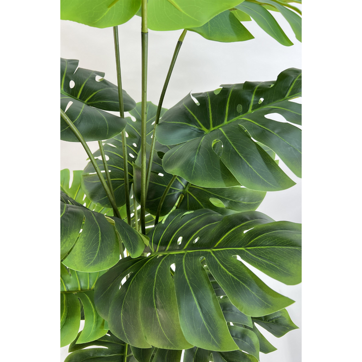 Monstera Kunstplant - 165cm hoog