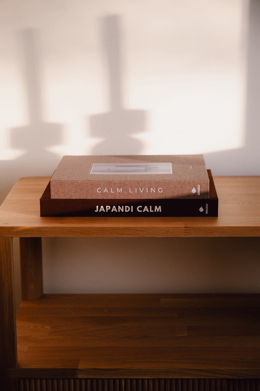 Opbergboek - Calm Living (M)