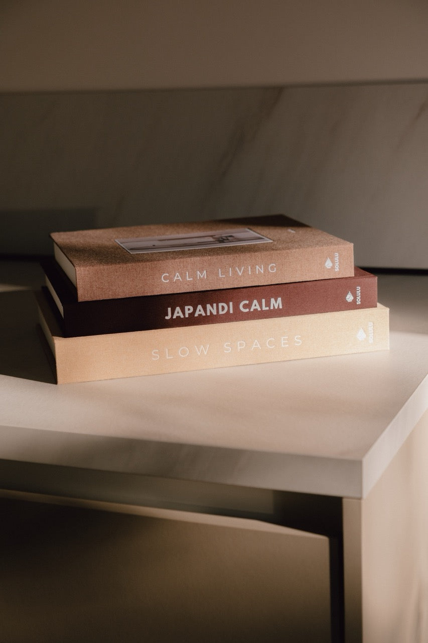 Opbergboek - Calm Living (M)