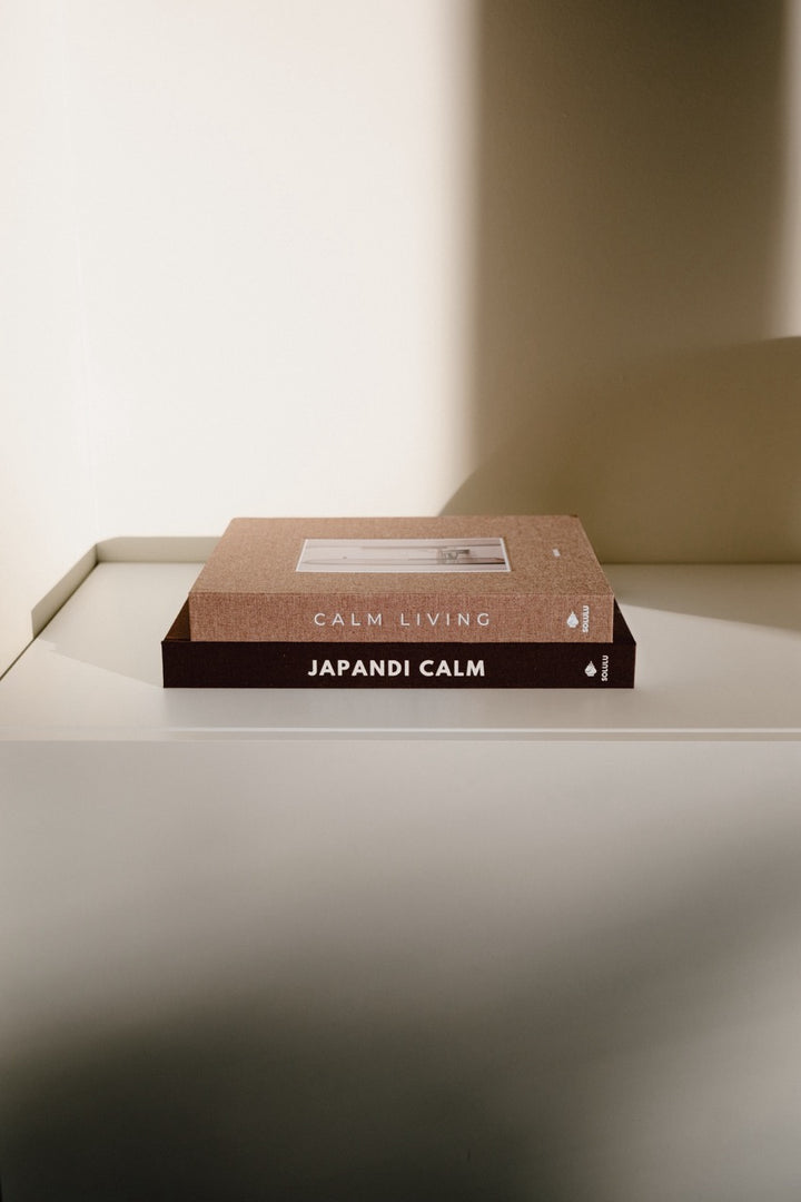 Opbergboek - Calm Living (M)