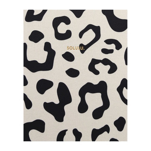 Opbergboek - Leopard (L)