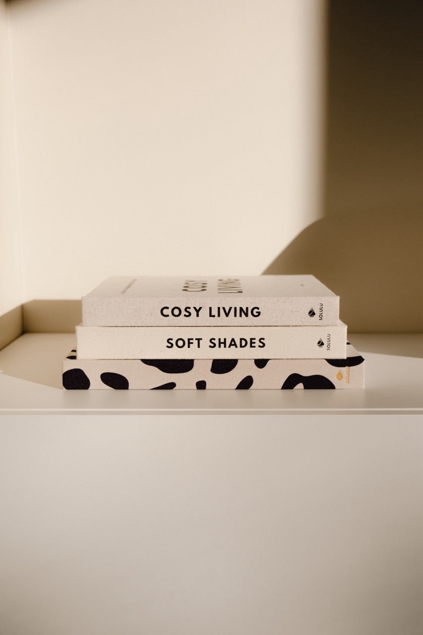 Opbergboek - Leopard (L)