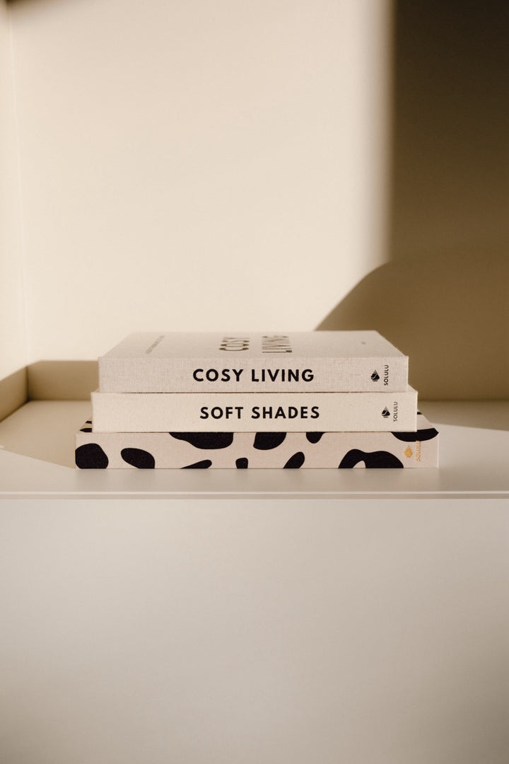 Opbergboek - Leopard (L)