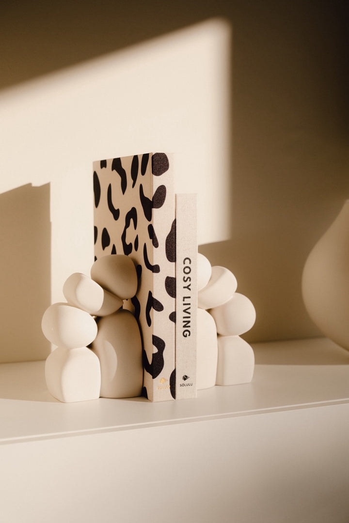 Opbergboek - Leopard (L)