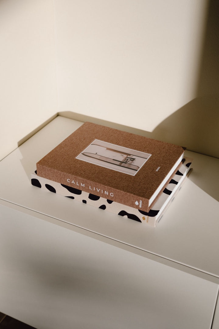 Opbergboek - Leopard (L)