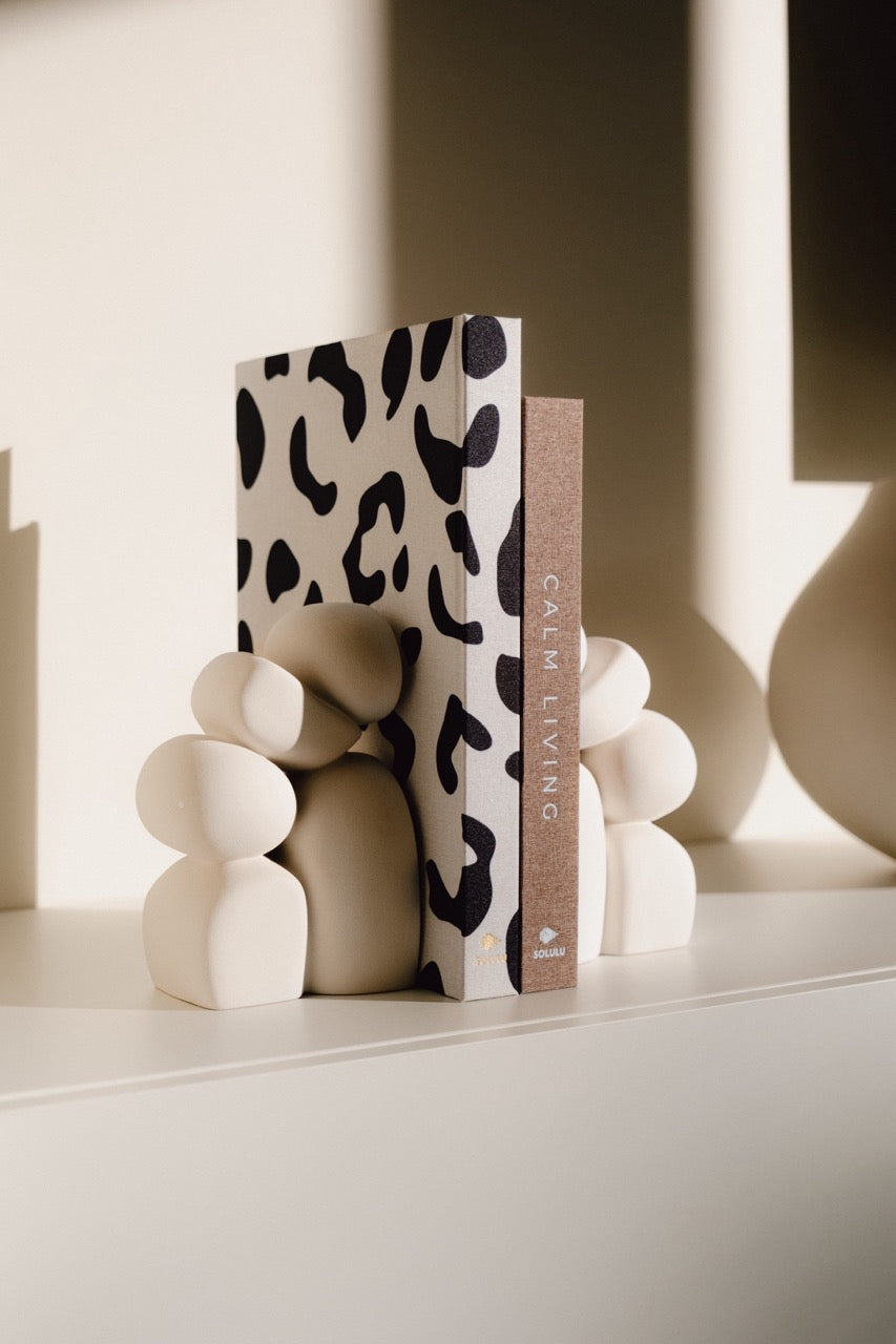 Opbergboek - Leopard (L)