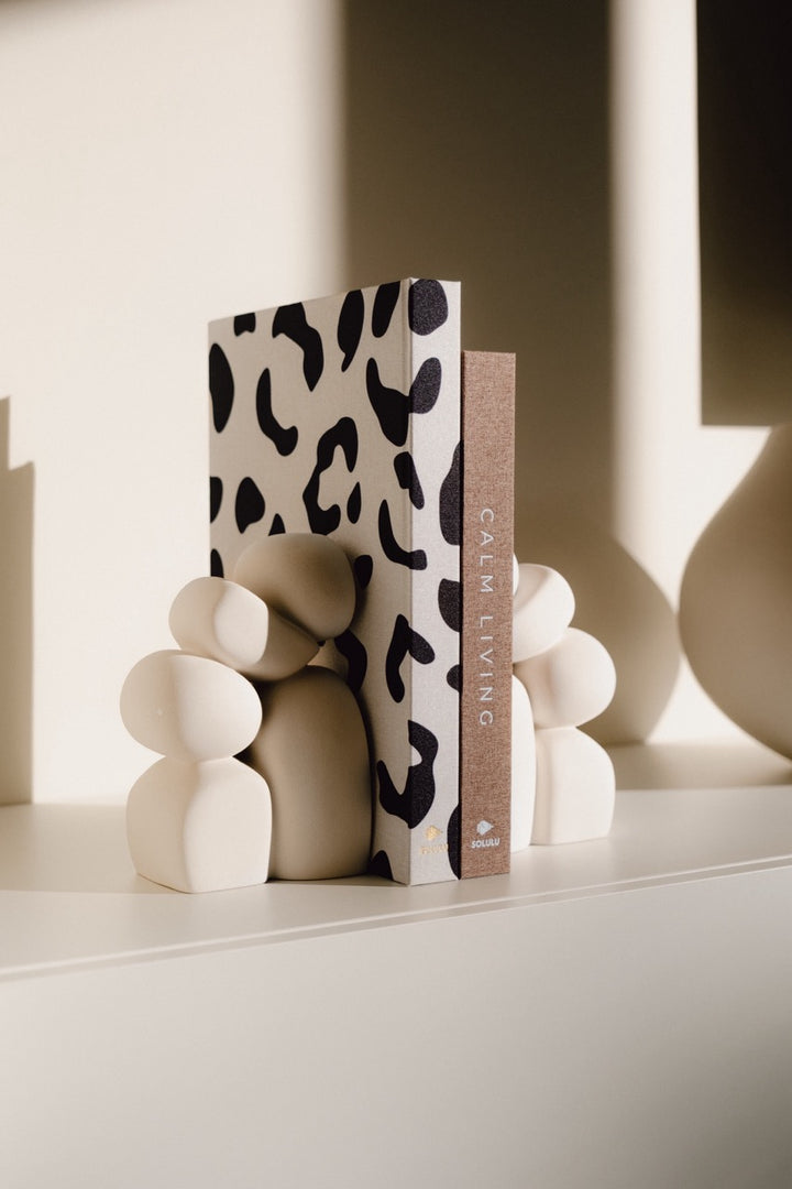 Opbergboek - Leopard (L)