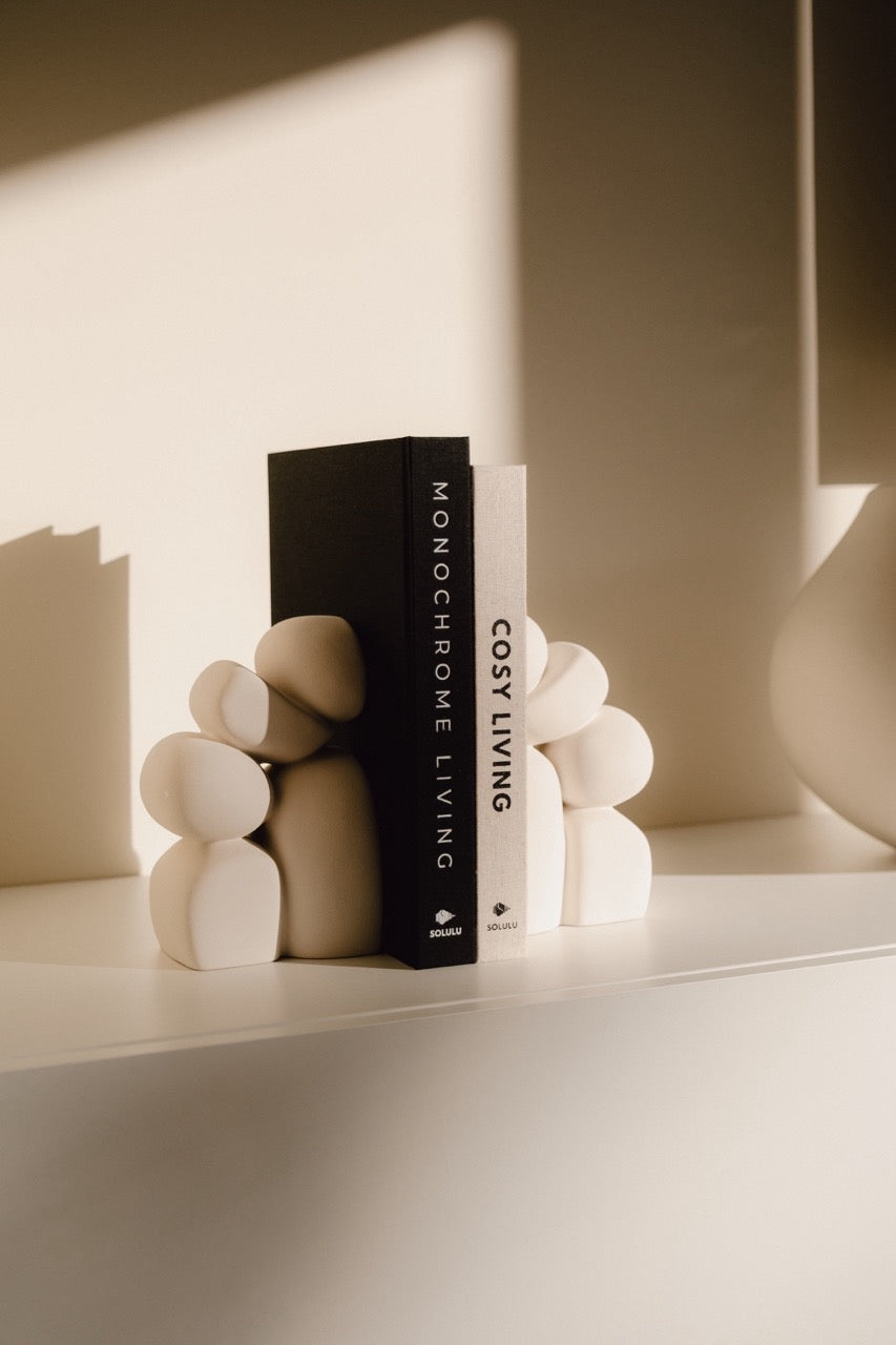 Opbergboek - Monochrome Living (M)