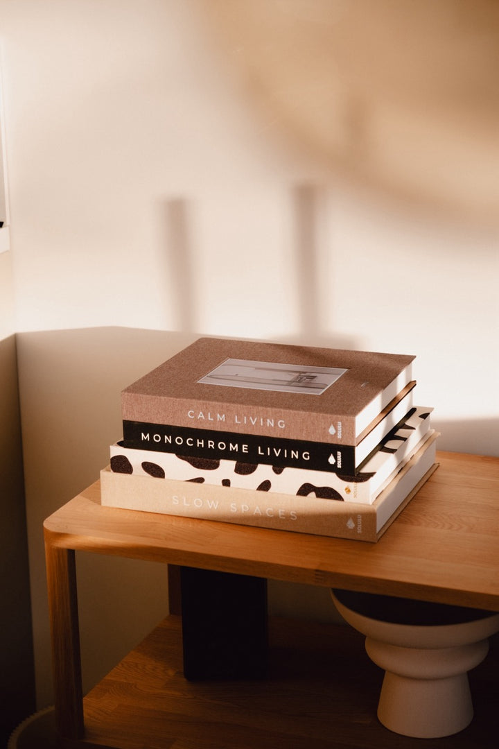 Opbergboek - Slow Spaces (XL)